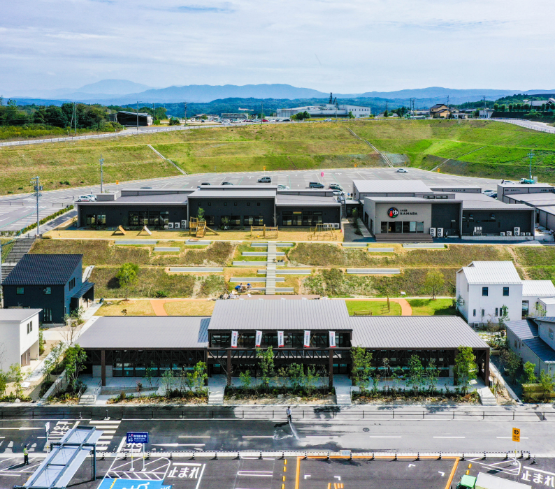 DAIMARU PARK 土岐　イオンモール土岐　写真