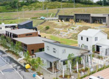 DAIMARU PARK 土岐　外観　写真