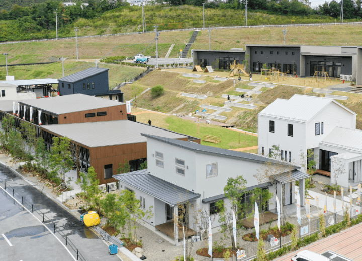 DAIMARU PARK 土岐　外観　写真