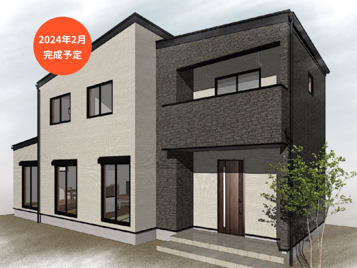 土間収納＆シューズクローク付！／畳コーナーあり